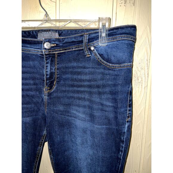 Torrid Jeans Womesn 18W SHORT Bootcut Luxe Slim Boot Mid-Rise Bootcut 18WP 18WS - Picture 7 of 11